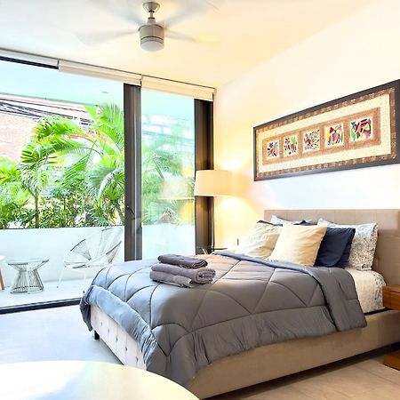 The City Condos By Menesse Playa del Carmen Exterior foto