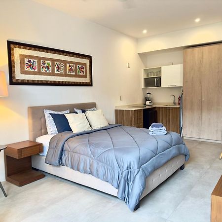 The City Condos By Menesse Playa del Carmen Exterior foto