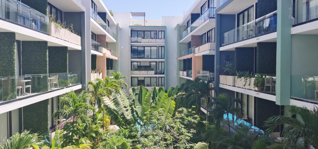 The City Condos By Menesse Playa del Carmen Exterior foto