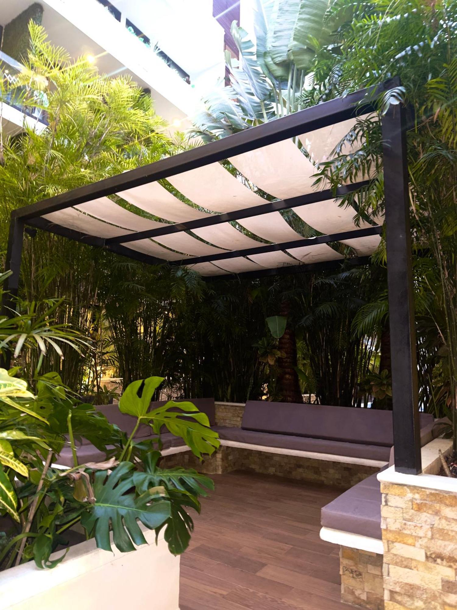 The City Condos By Menesse Playa del Carmen Exterior foto